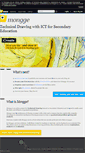 Mobile Screenshot of mongge.com